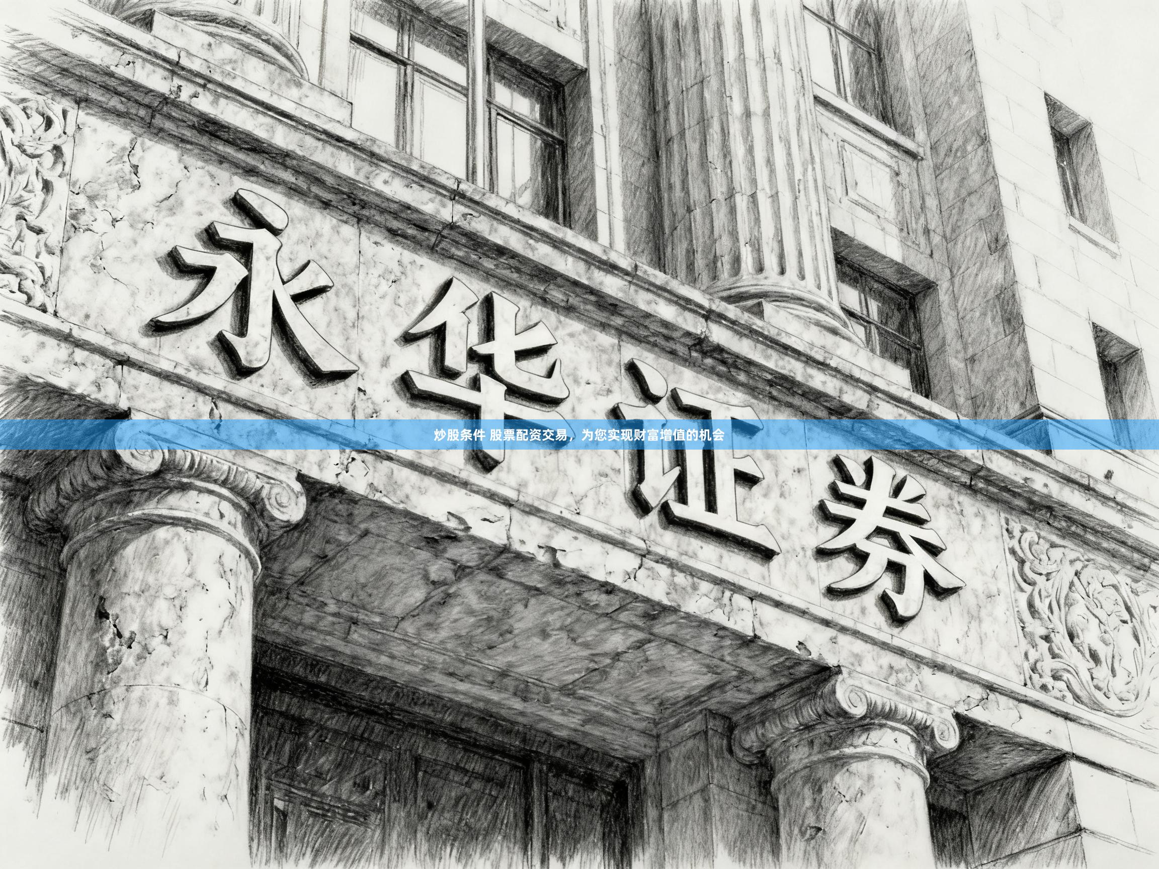 炒股条件 股票配资交易，为您实现财富增值的机会
